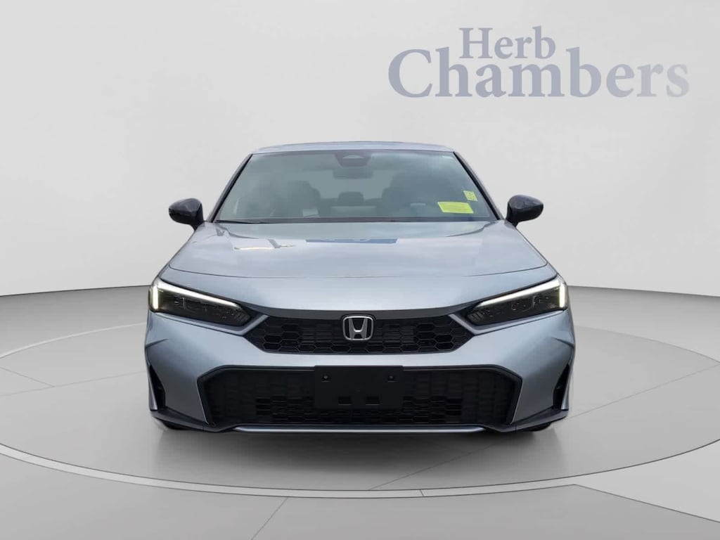 New 2026 Honda Civic Hatchback Hybrid Sport Sedan