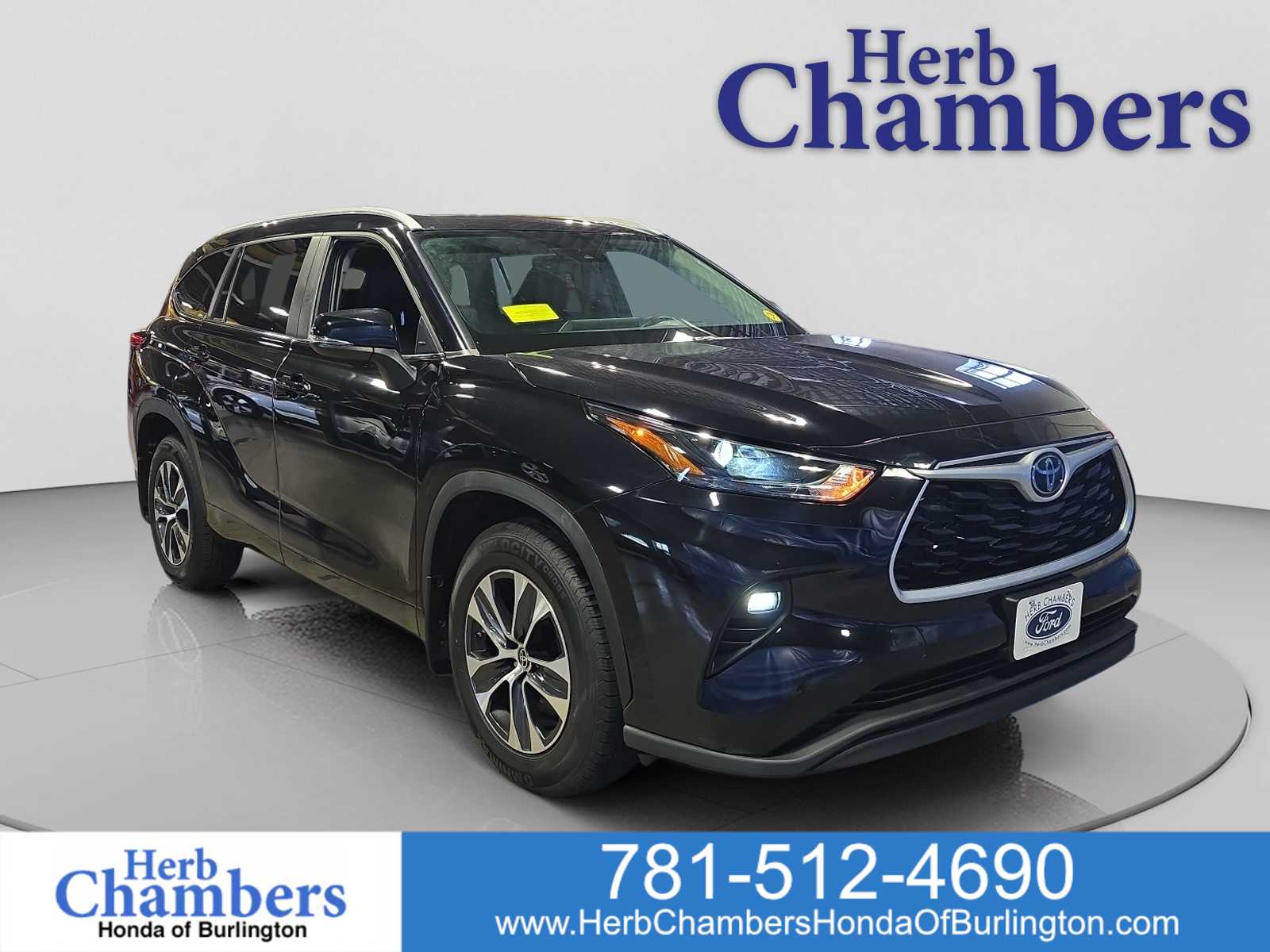 2024 Toyota Highlander