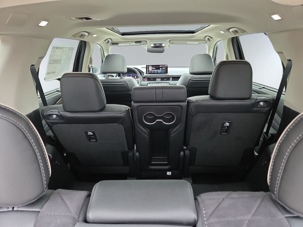 New 2026 Honda Pilot Elite SUV