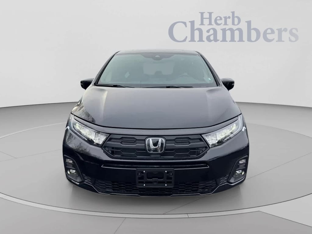 New 2026 Honda Odyssey Sport-L Van