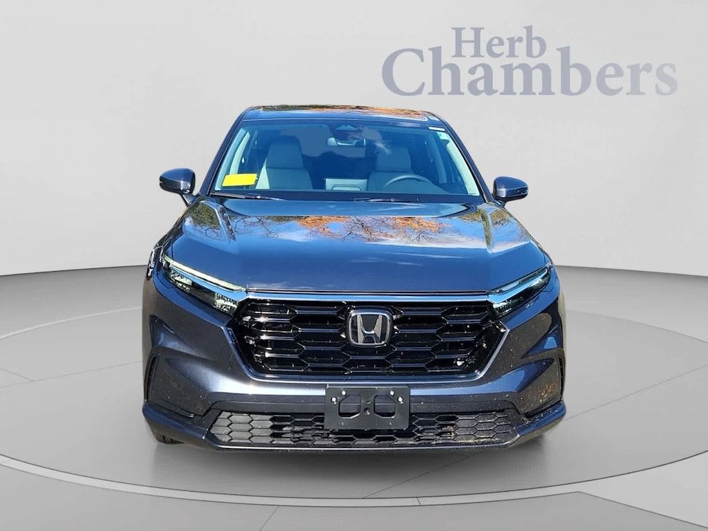 New 2026 Honda CR-V EX SUV
