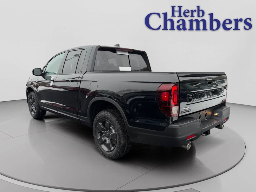 New 2026 Honda Ridgeline TrailSport Truck Crew Cab
