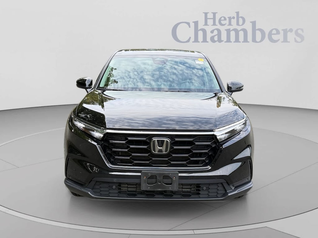 Certified 2024 Honda CR-V EX-L SUV