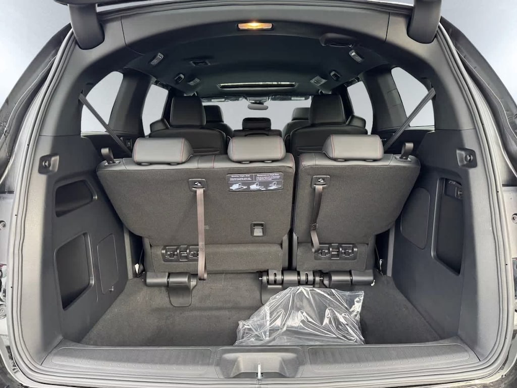 New 2026 Honda Odyssey Sport-L Van