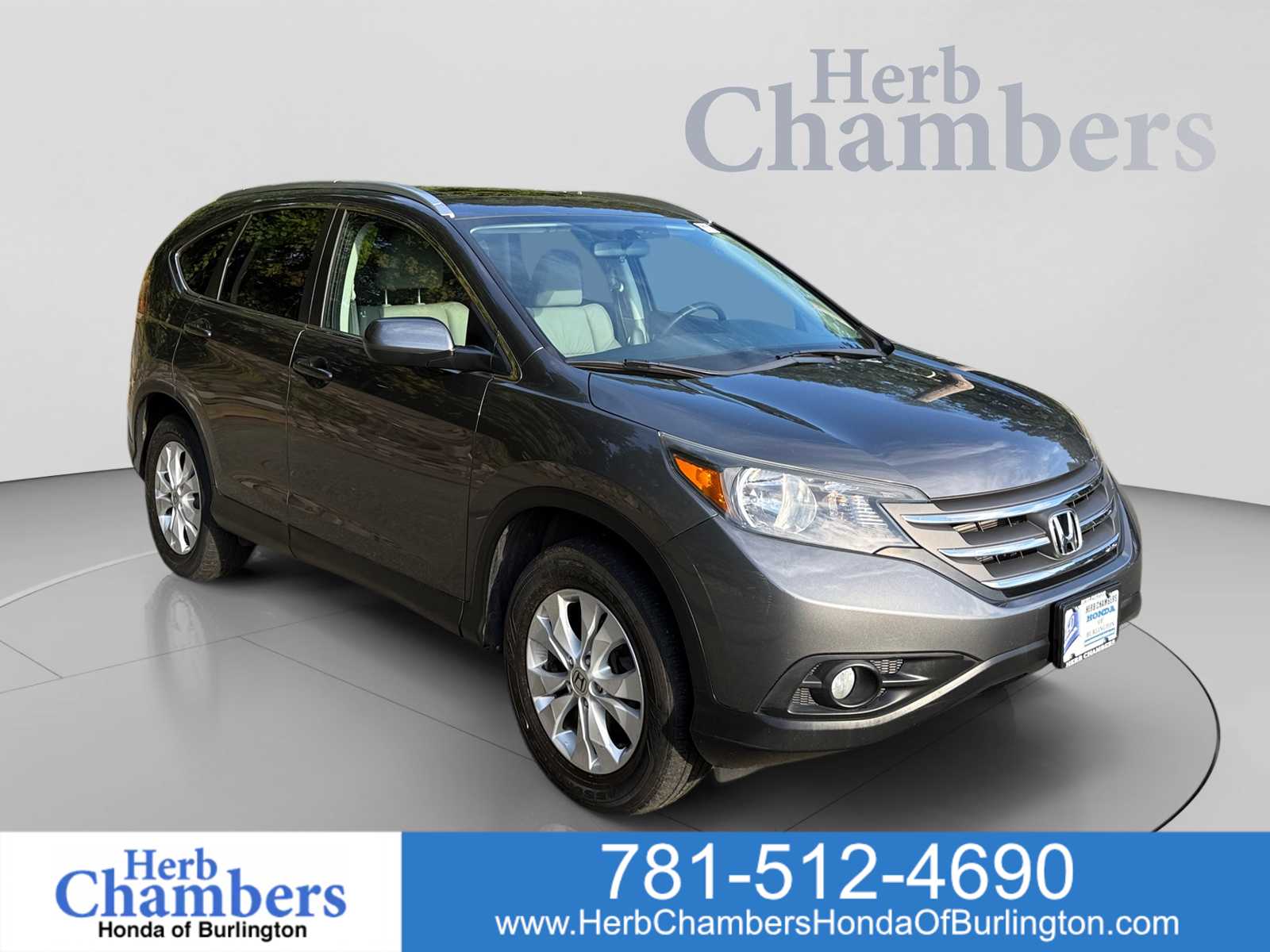 2014 Honda CR-V
