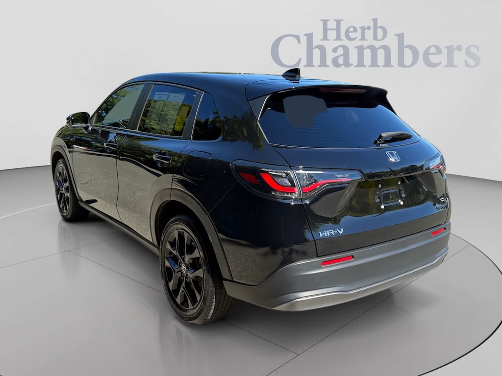 Certified 2024 Honda HR-V Sport w/BSI SUV