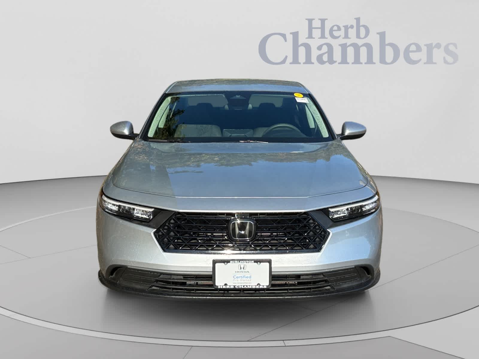 Certified 2024 Honda Accord LX Sedan