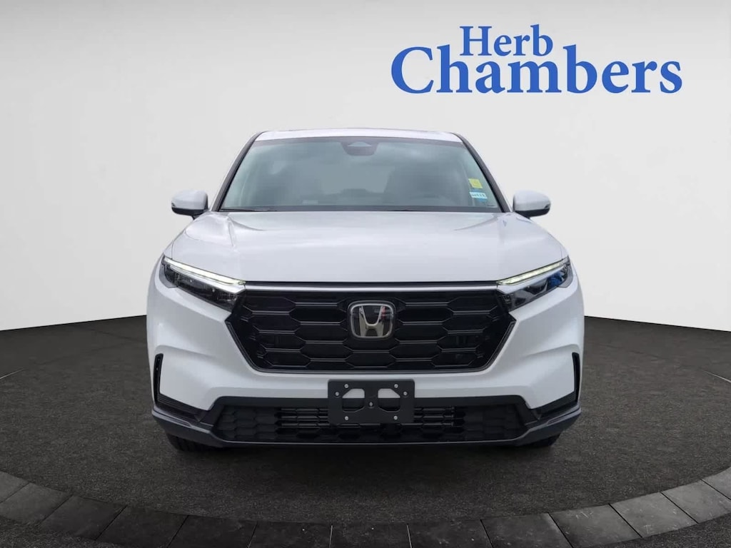 New 2027 Honda CR-V EX SUV