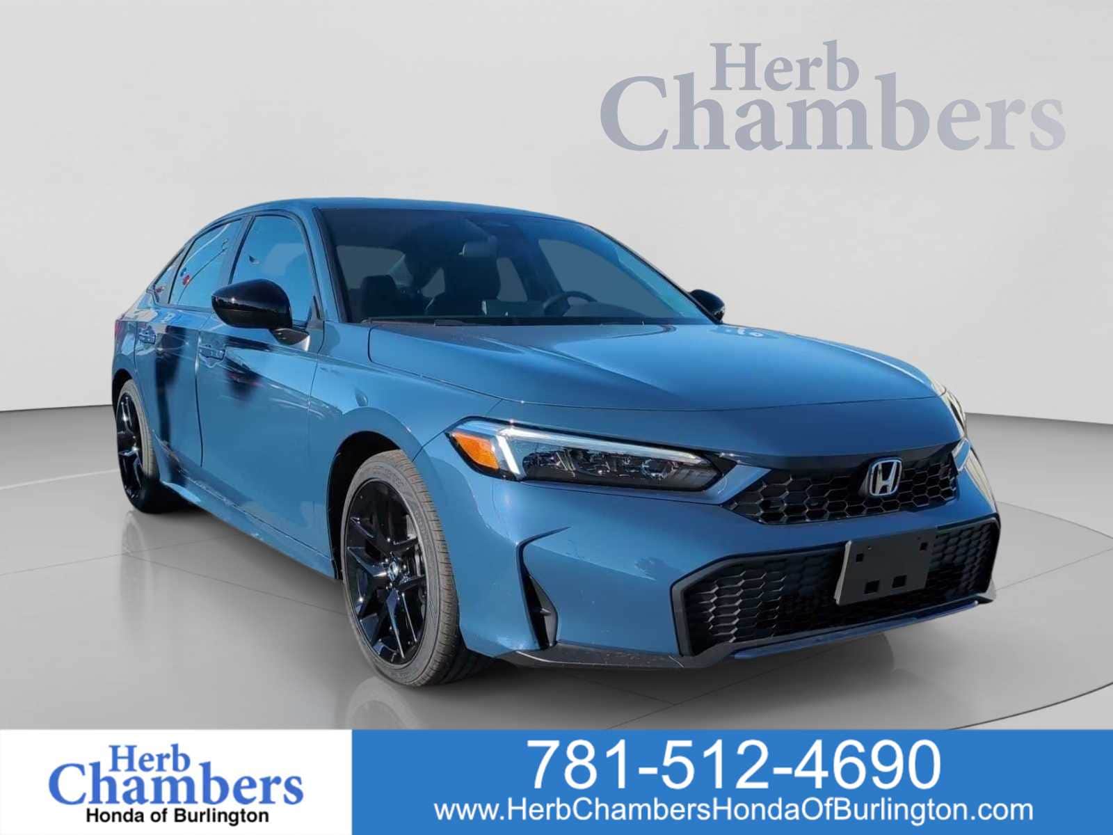 2026 Honda Civic Hybrid Sedan 