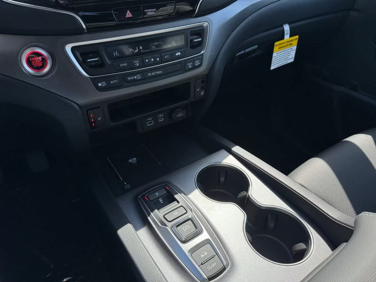 2026 Honda Ridgeline RTL - Photo 16
