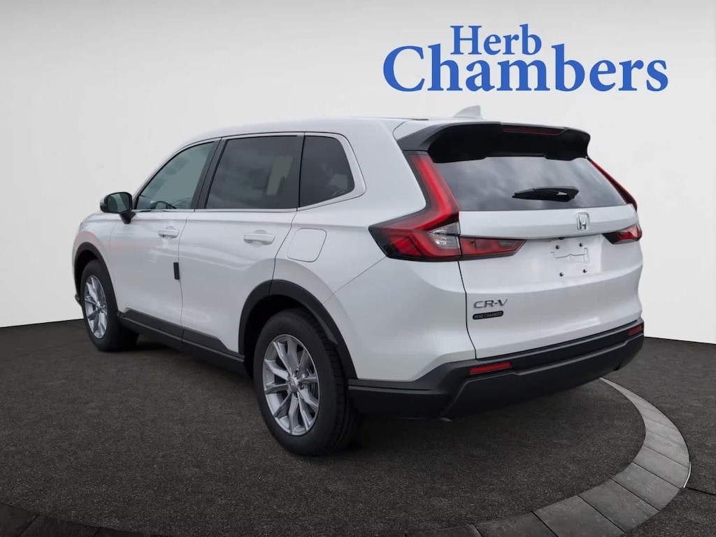 New 2027 Honda CR-V EX SUV
