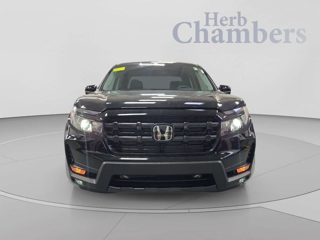 New 2026 Honda Ridgeline Sport Truck Crew Cab