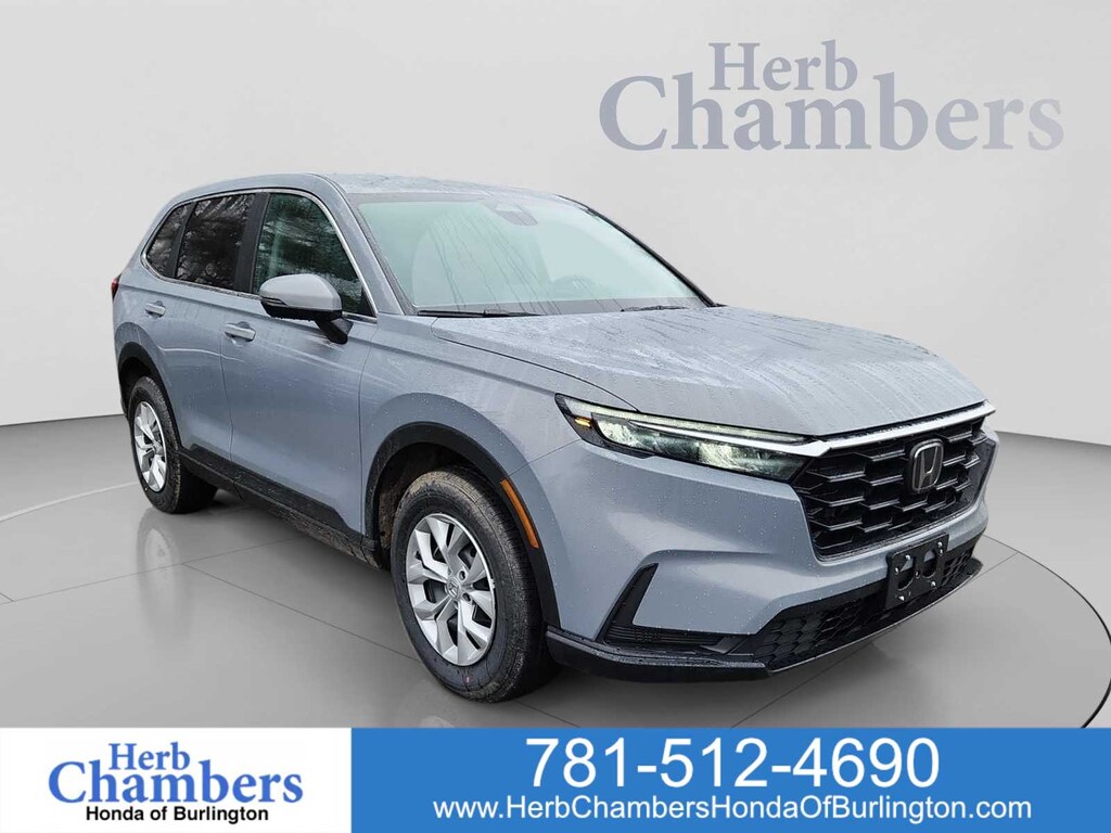 New 2026 Honda CR-V LX SUV