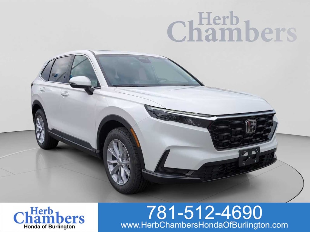 New 2027 Honda CR-V EX SUV