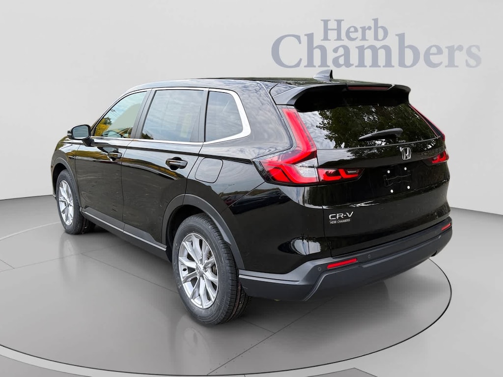 Certified 2024 Honda CR-V EX-L SUV