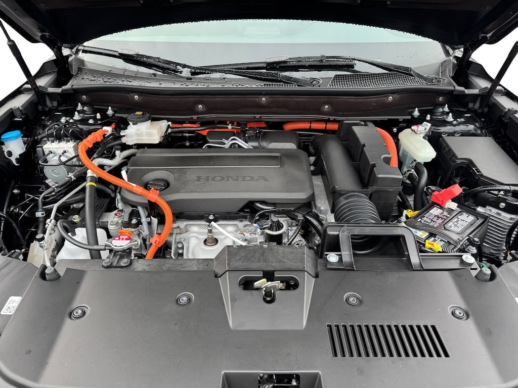New 2027 Honda CR-V Hybrid Sport Touring SUV
