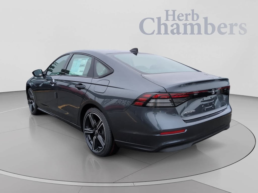 New 2026 Honda Accord SE Sedan
