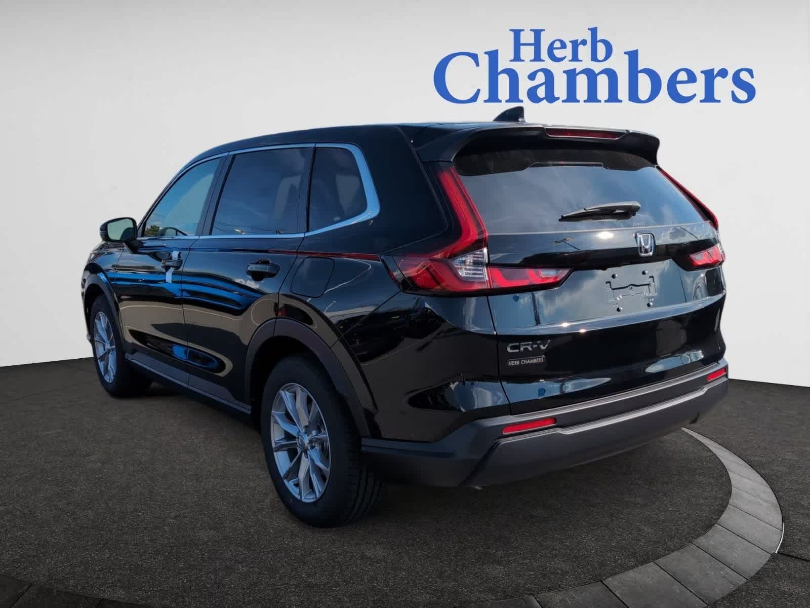New 2027 Honda CR-V EX SUV