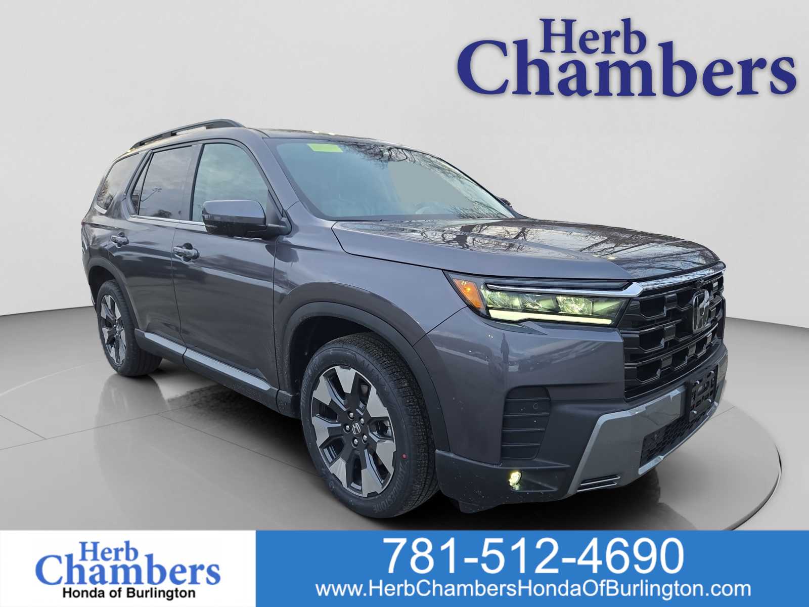  Honda Pilot
