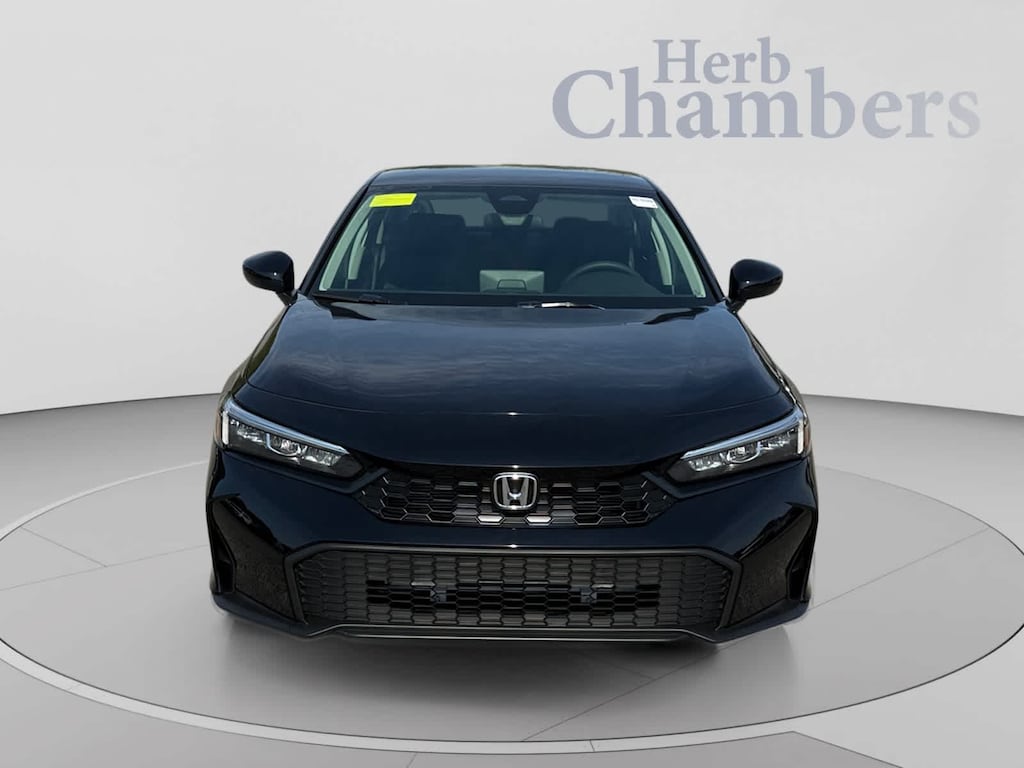 New 2026 Honda Civic LX Sedan