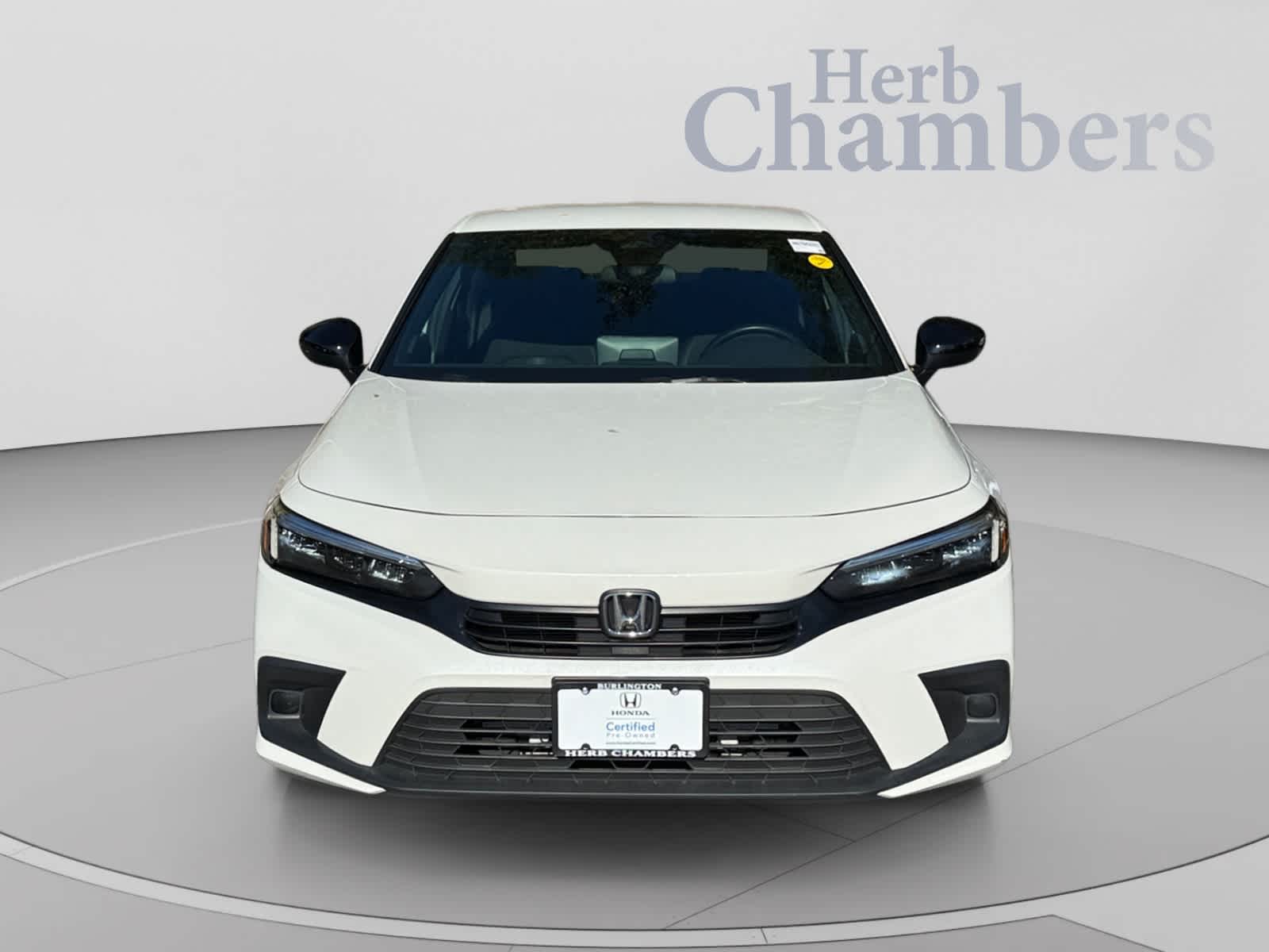 Certified 2024 Honda Civic Sport Sedan