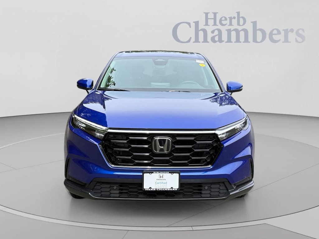 Certified 2024 Honda CR-V EX-L SUV