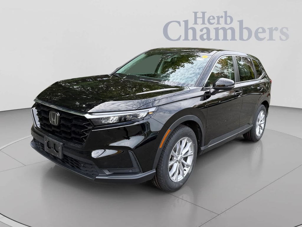 Certified 2024 Honda CR-V EX-L SUV