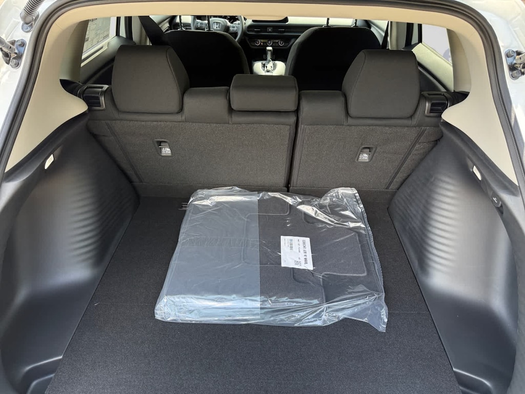 New 2027 Honda HR-V LX SUV