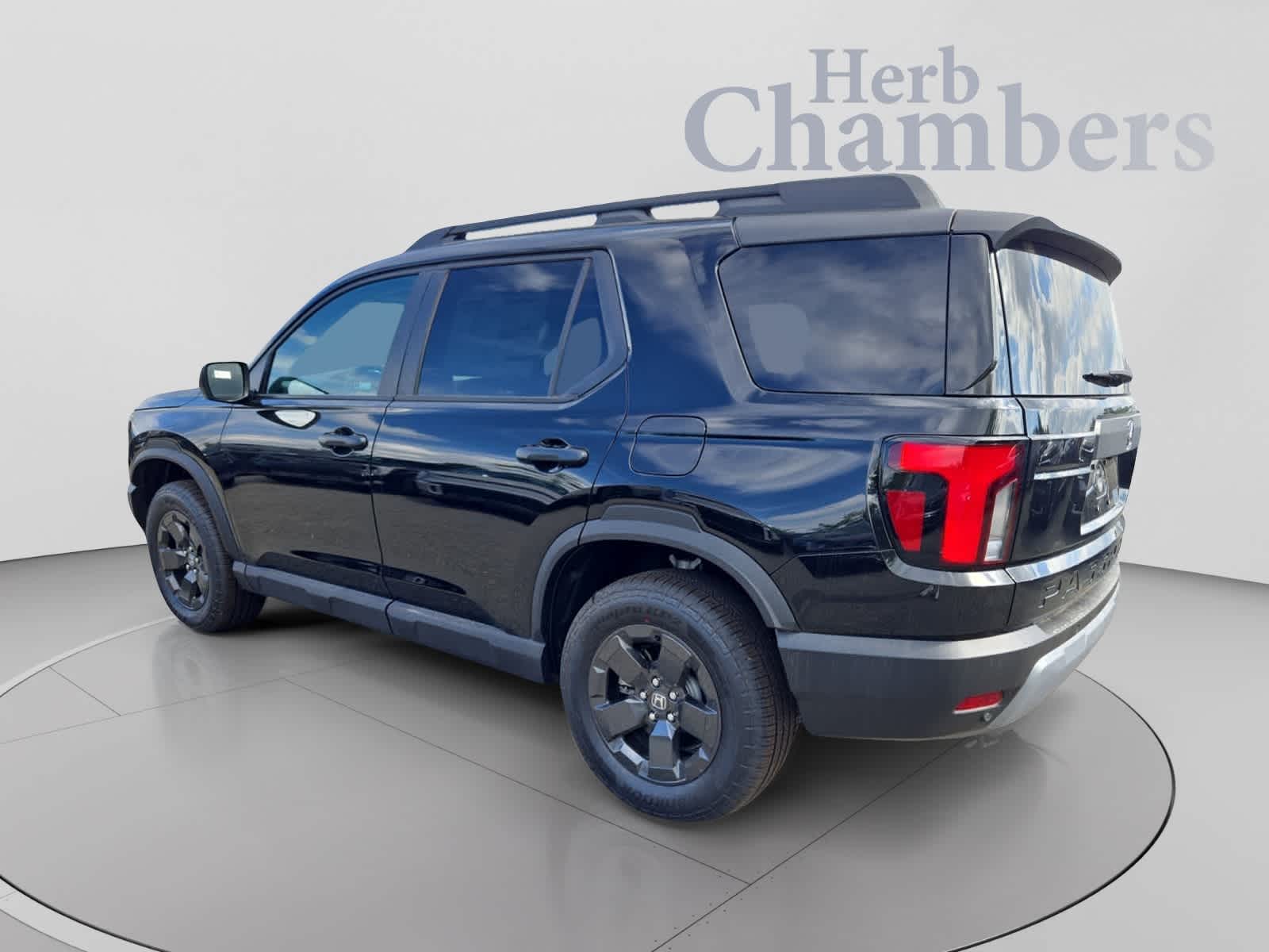 New 2026 Honda Pilot Black Edition SUV