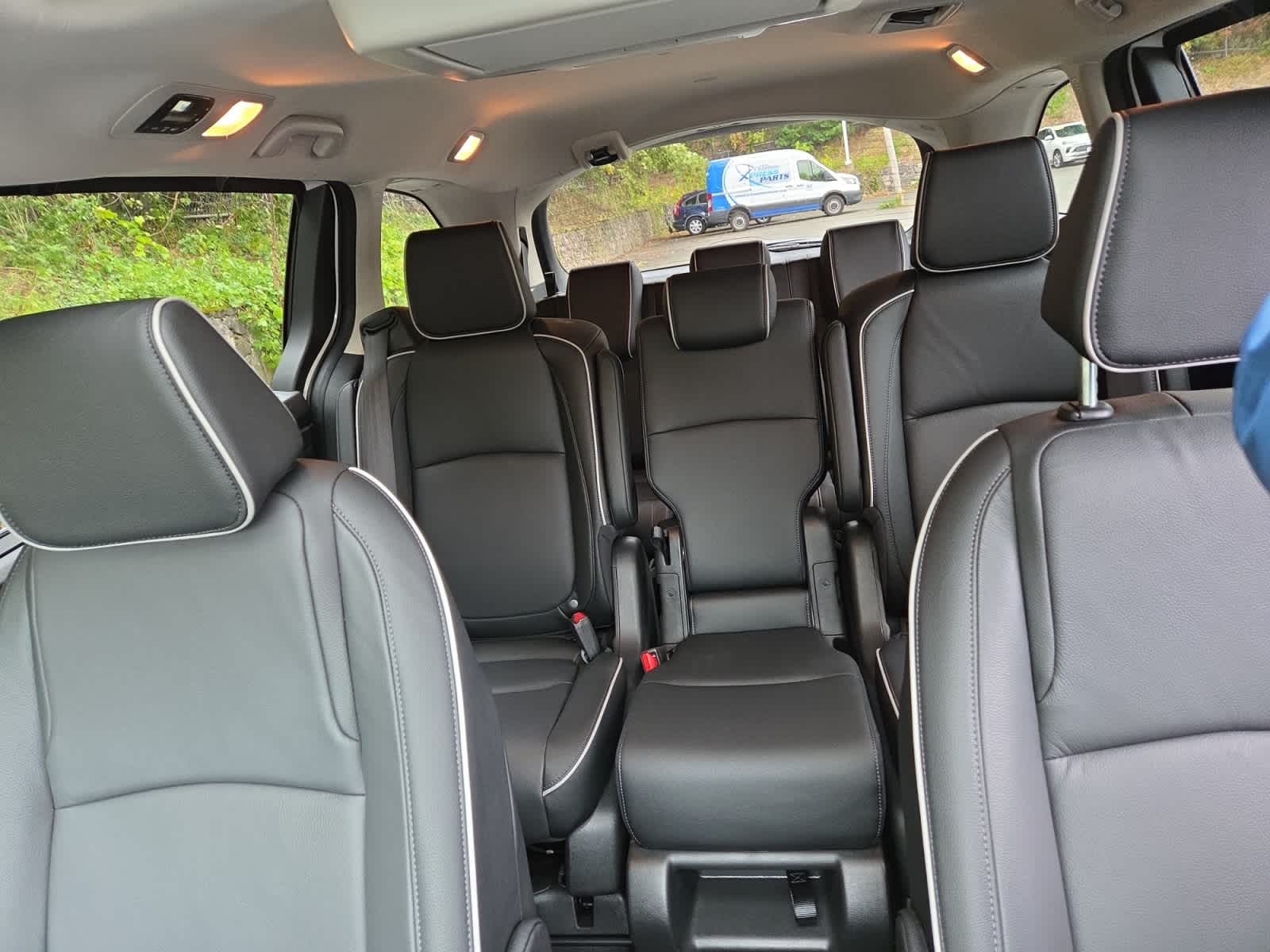 2026 Honda Odyssey Touring - Photo 21