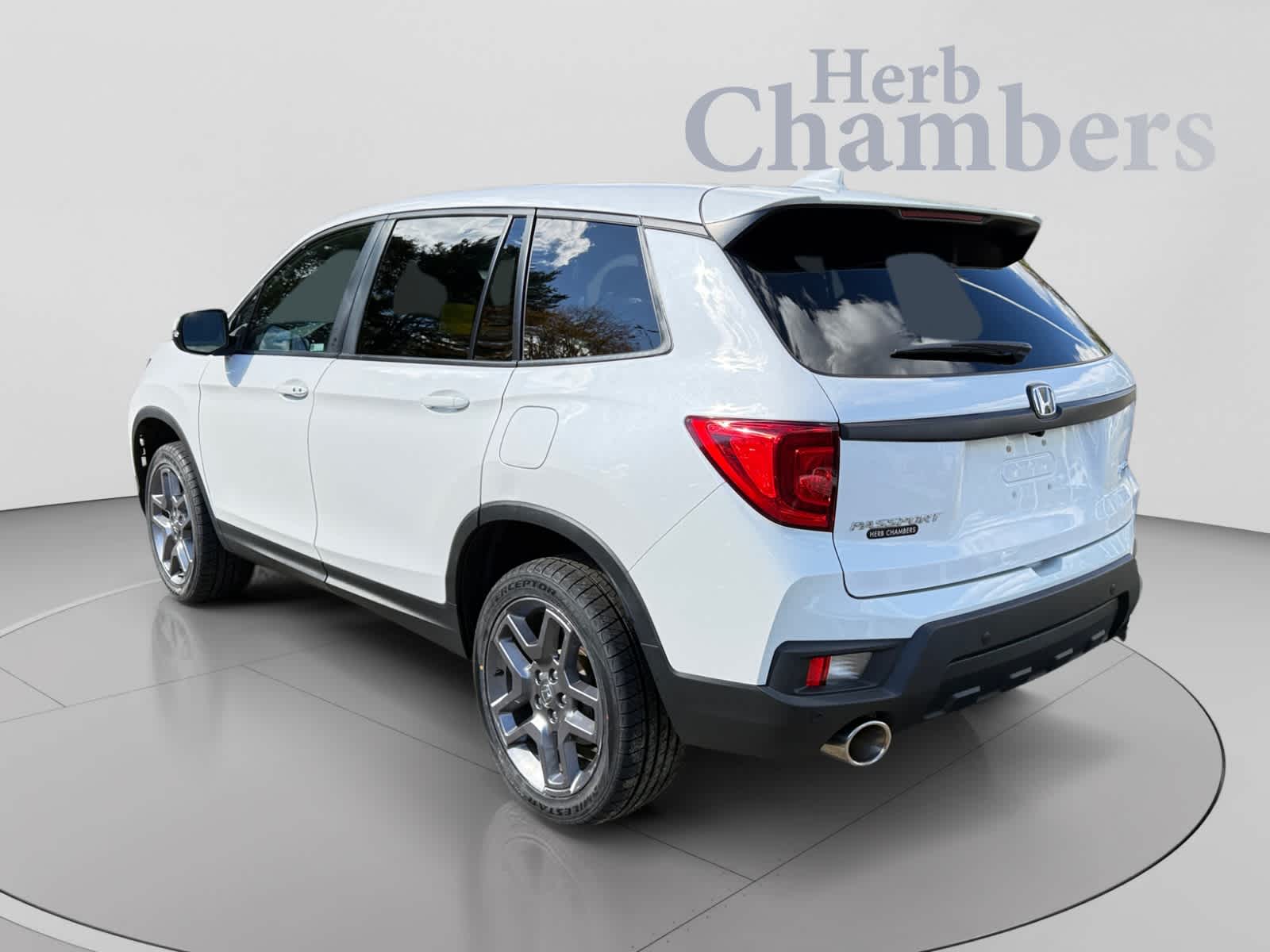 Certified 2023 Honda Passport EX-L SUV