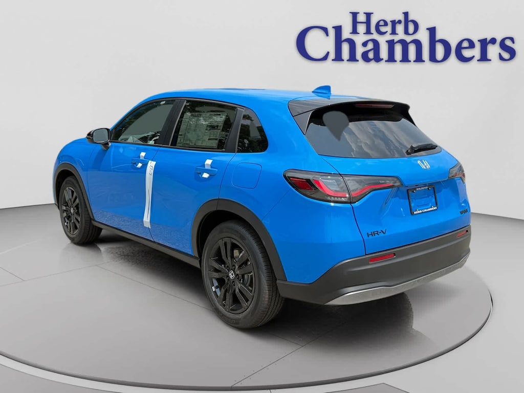New 2027 Honda HR-V Sport SUV