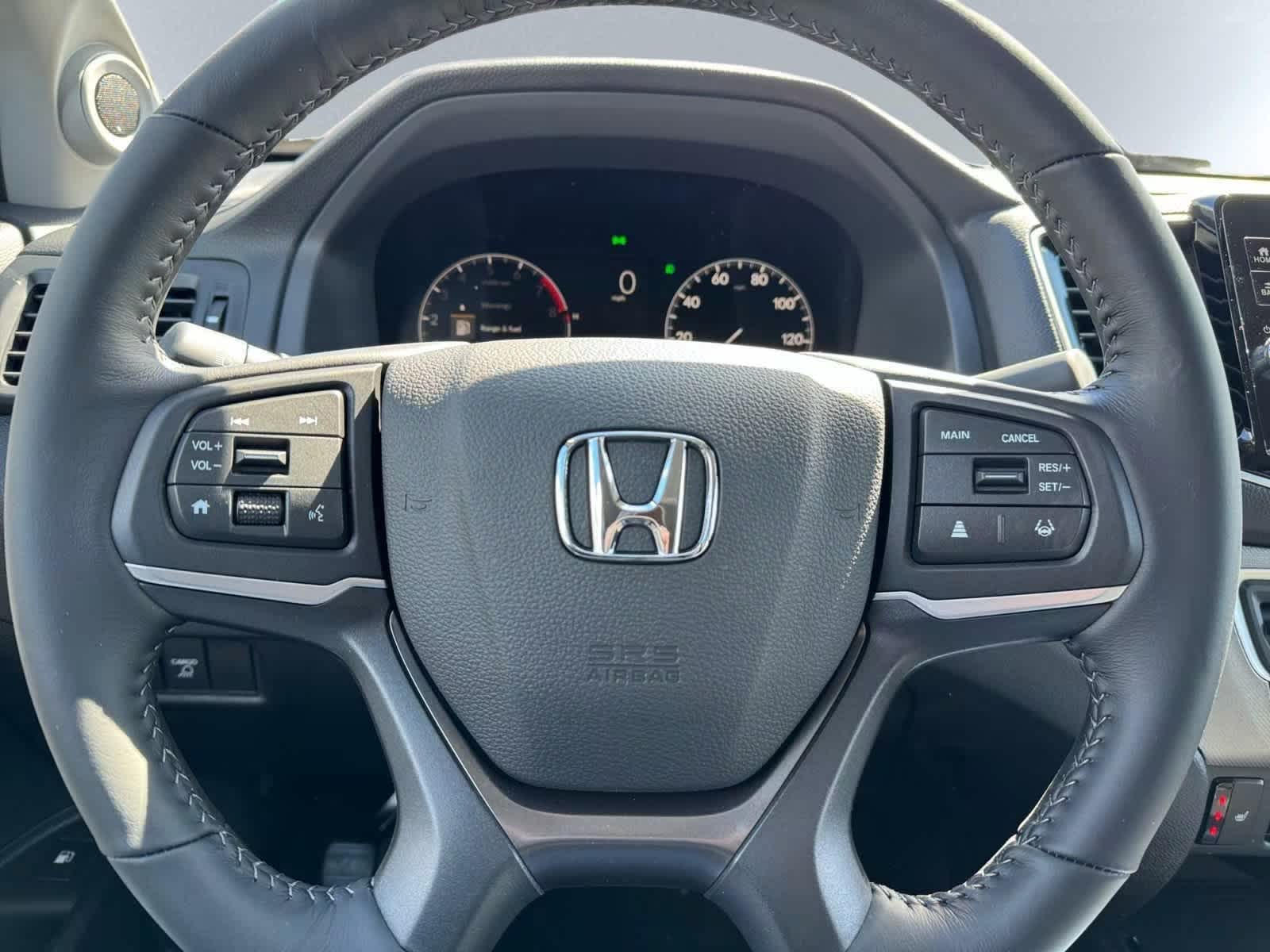 2026 Honda Ridgeline RTL - Photo 17