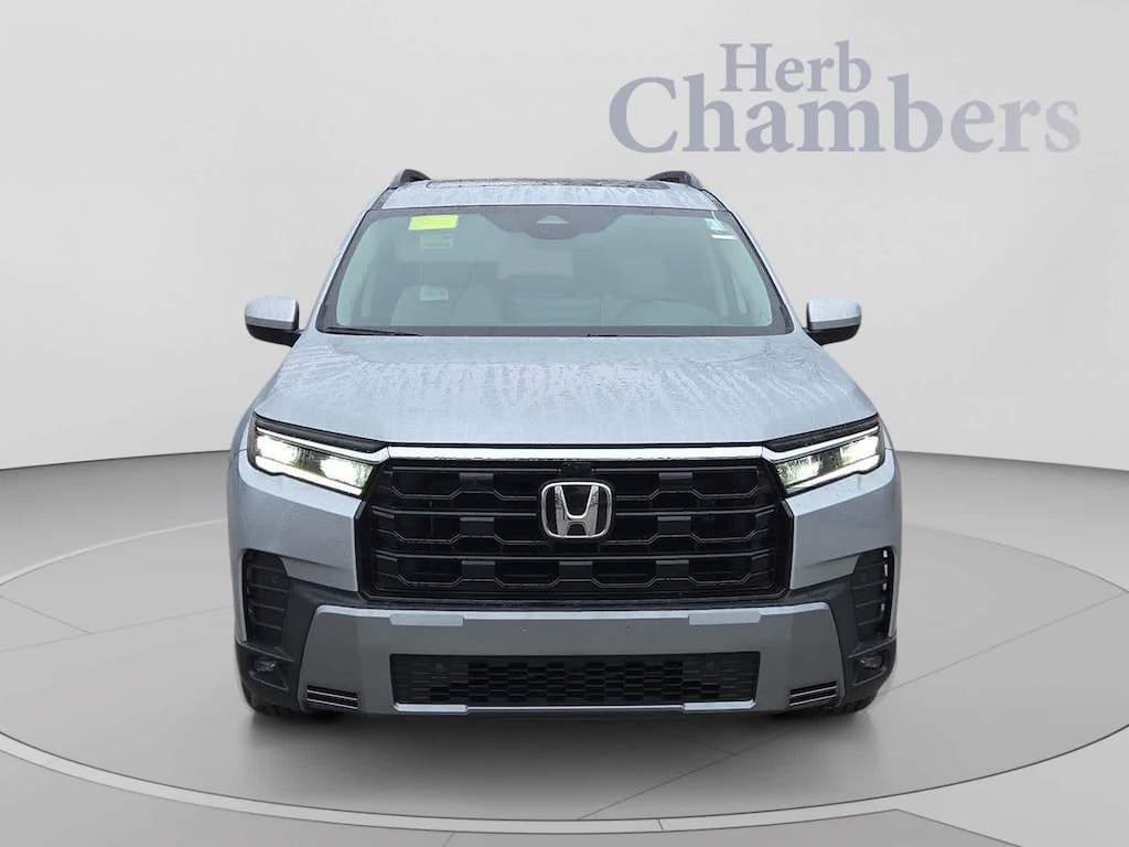 New 2026 Honda Pilot Elite SUV