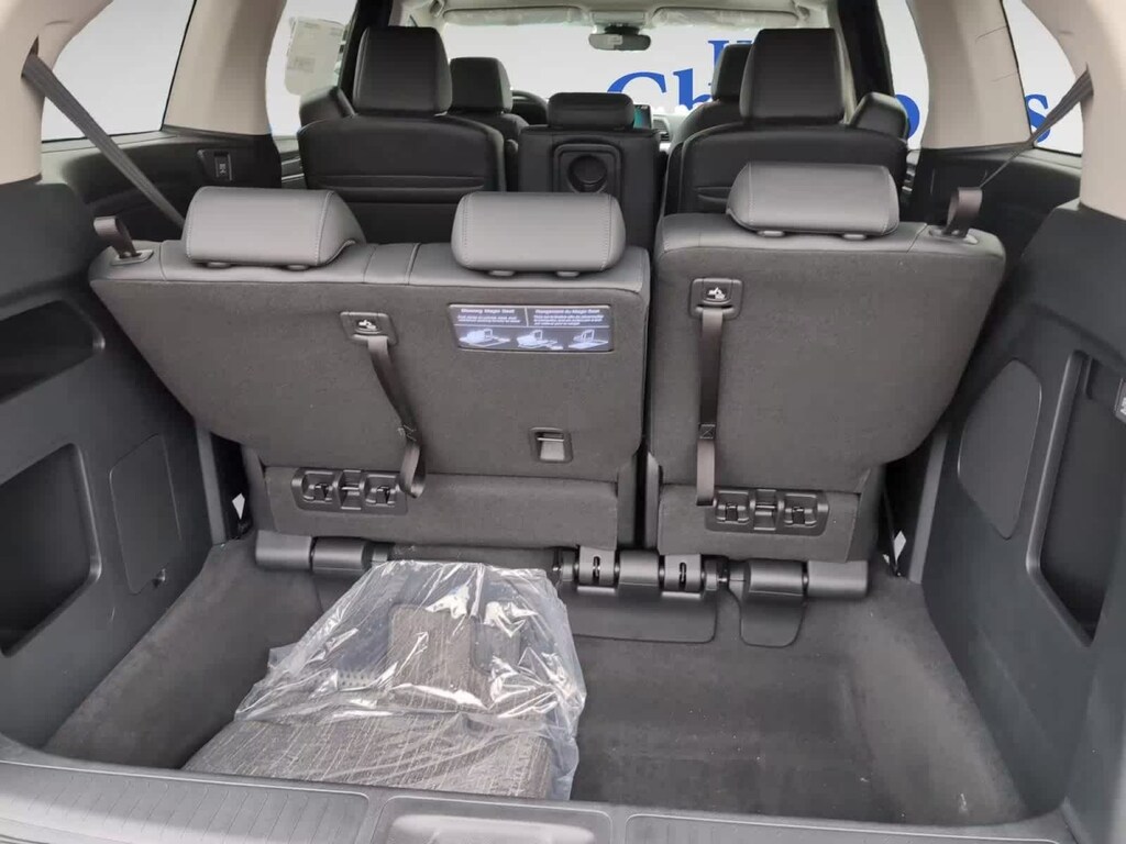 New 2026 Honda Odyssey EX-L Van Passenger