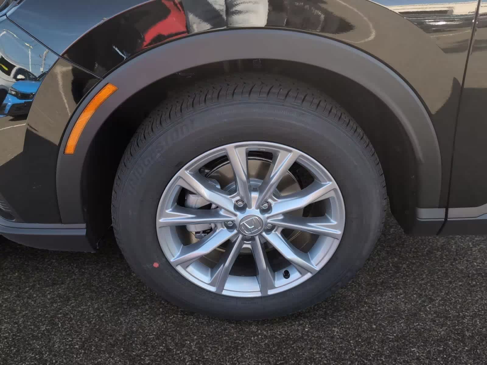 New 2027 Honda CR-V EX SUV