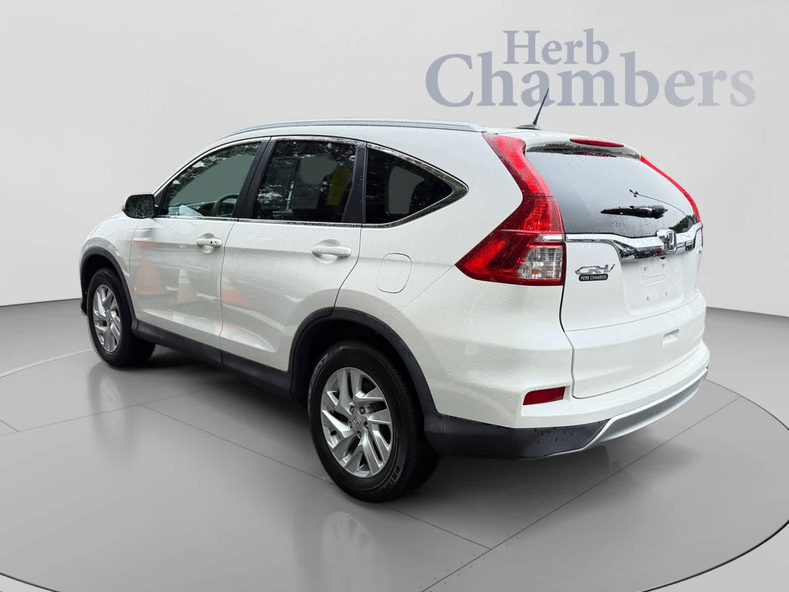 Certified 2016 Honda CR-V EX-L SUV