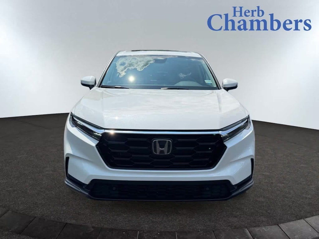 New 2027 Honda CR-V EX-L SUV