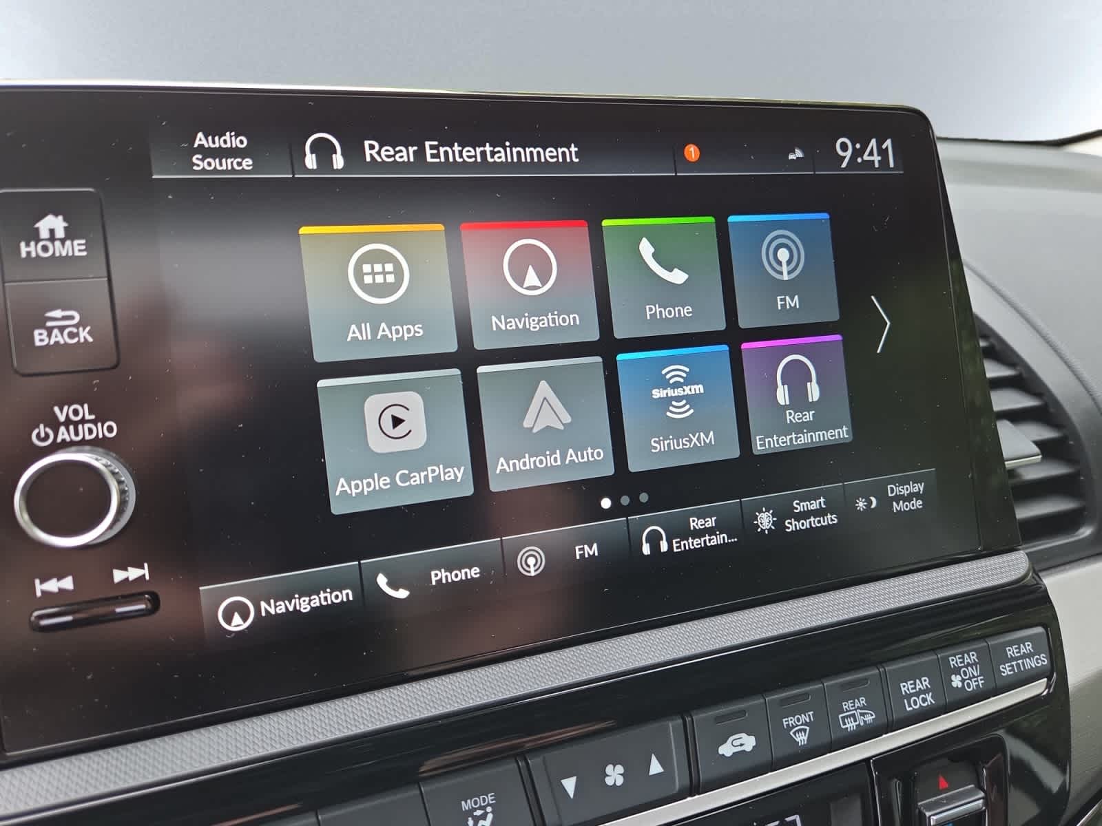 2026 Honda Odyssey Touring - Photo 13