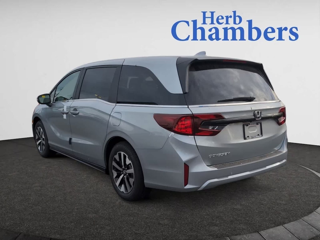 New 2026 Honda Odyssey EX-L Van Passenger