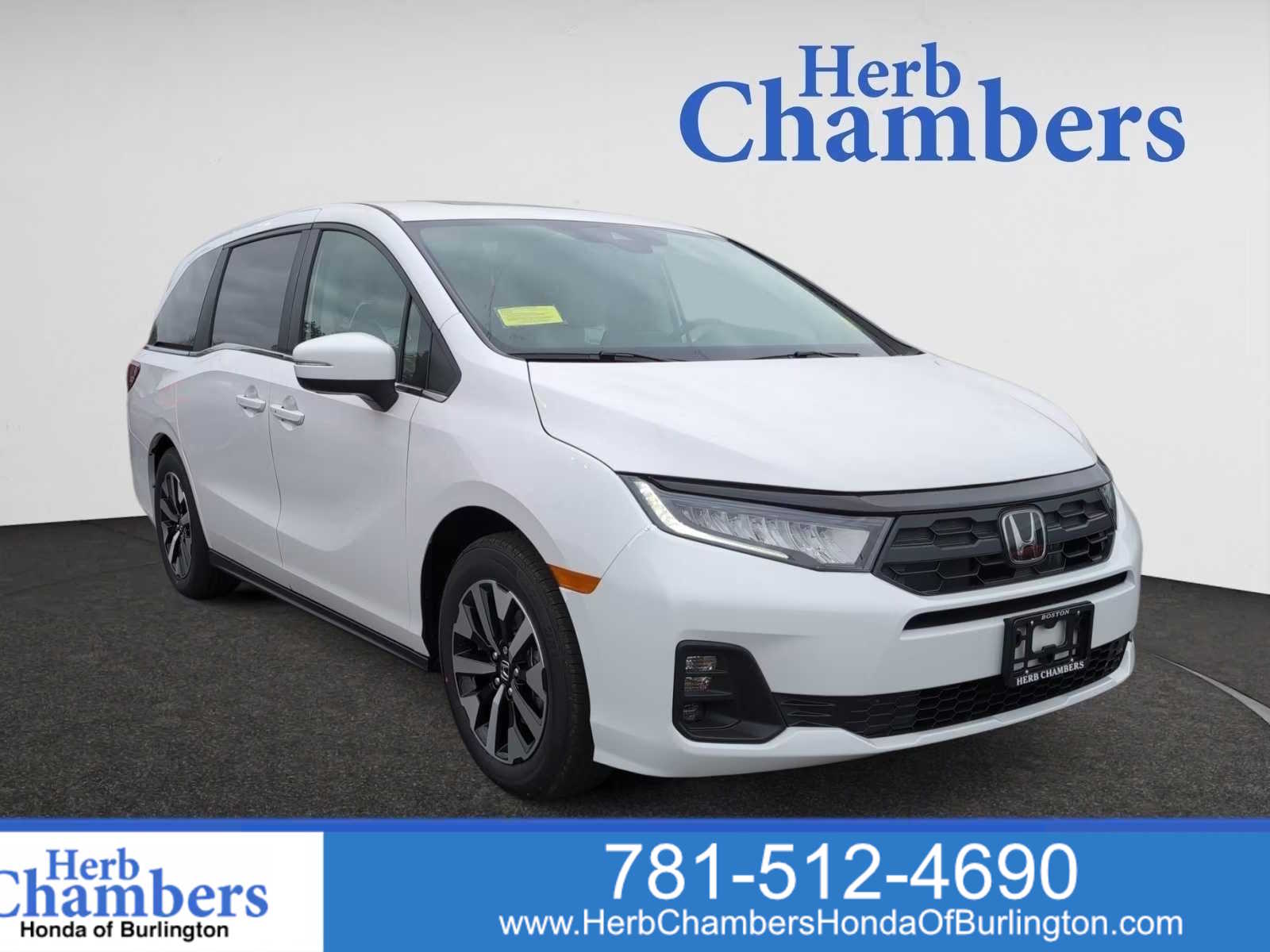 Honda Odyssey near Boston, MA at Herb Chambers Honda Dealerships