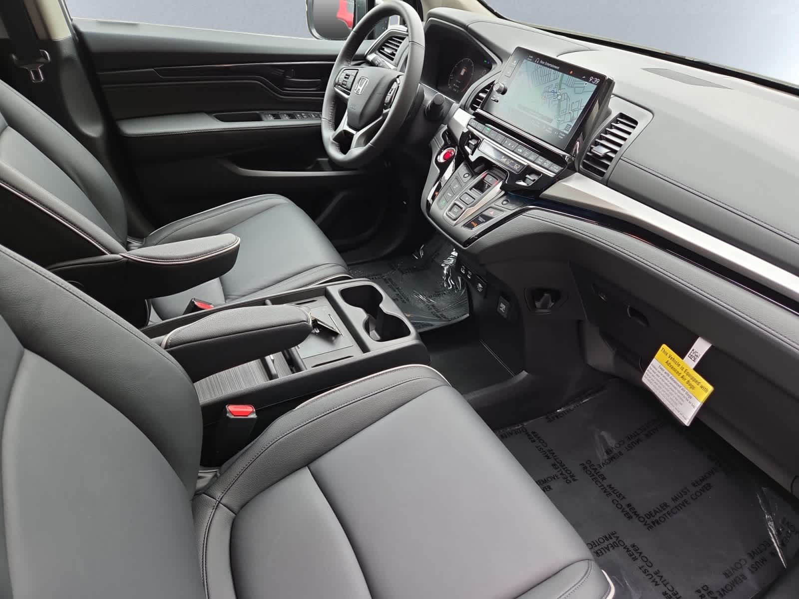 2026 Honda Odyssey Touring - Photo 20