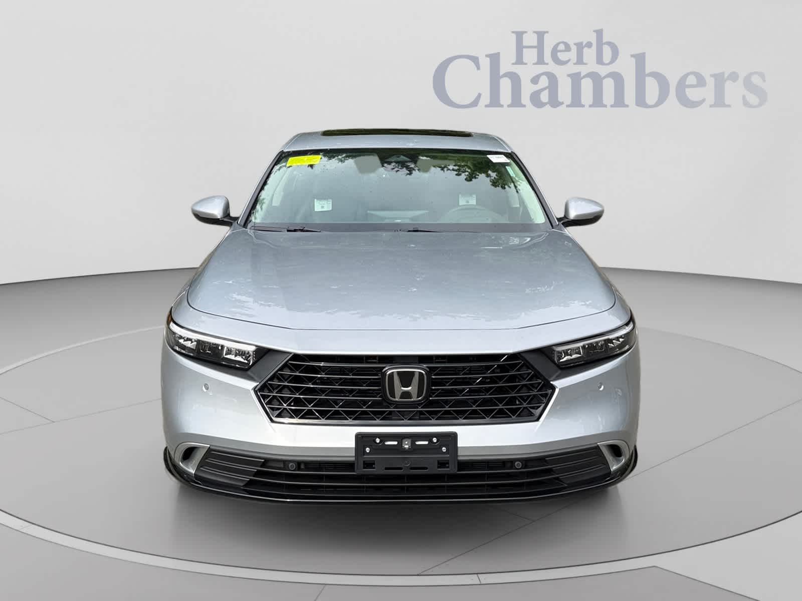 New 2026 Honda Accord Hybrid Touring Sedan