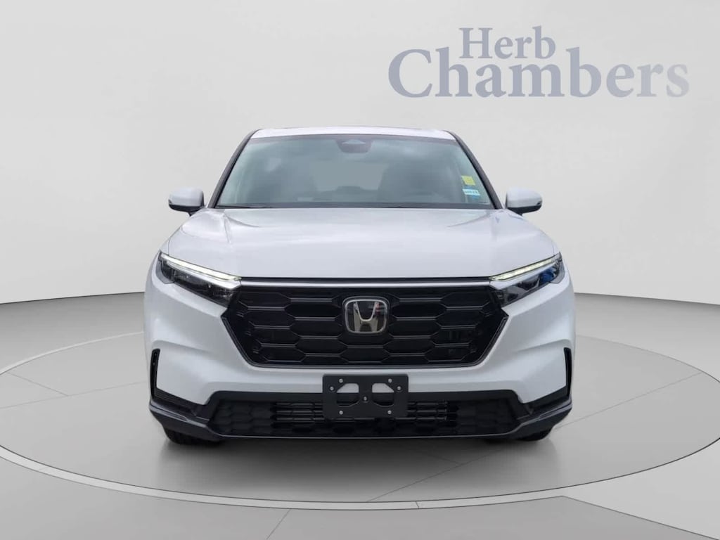 New 2027 Honda CR-V EX SUV
