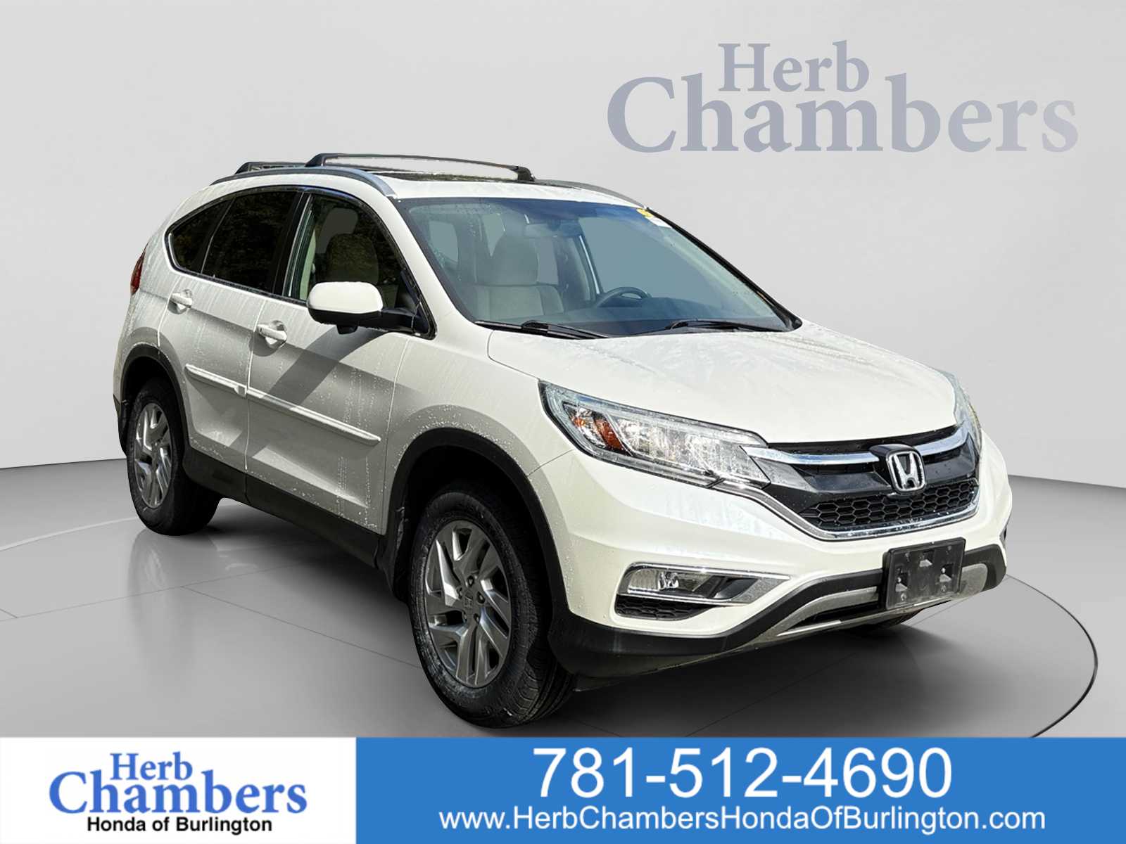 2016 Honda CR-V EX