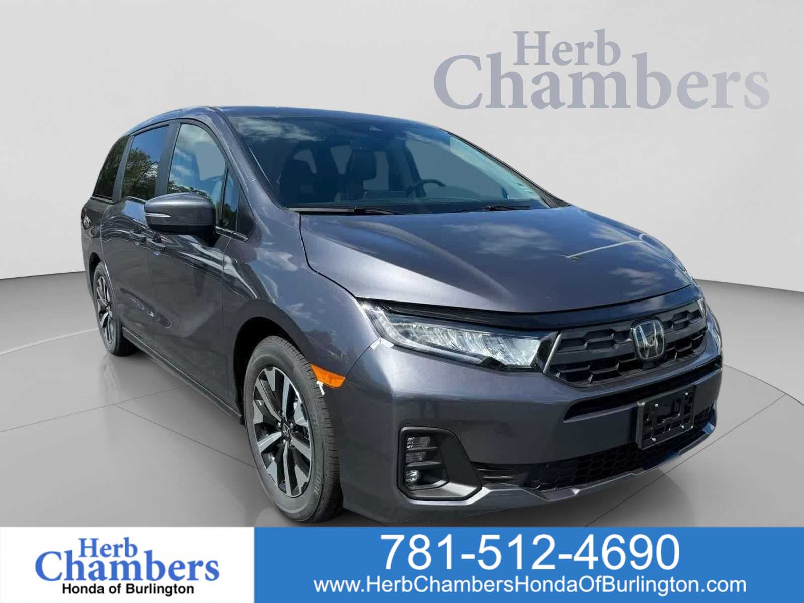 2027 Honda Odyssey EX-L