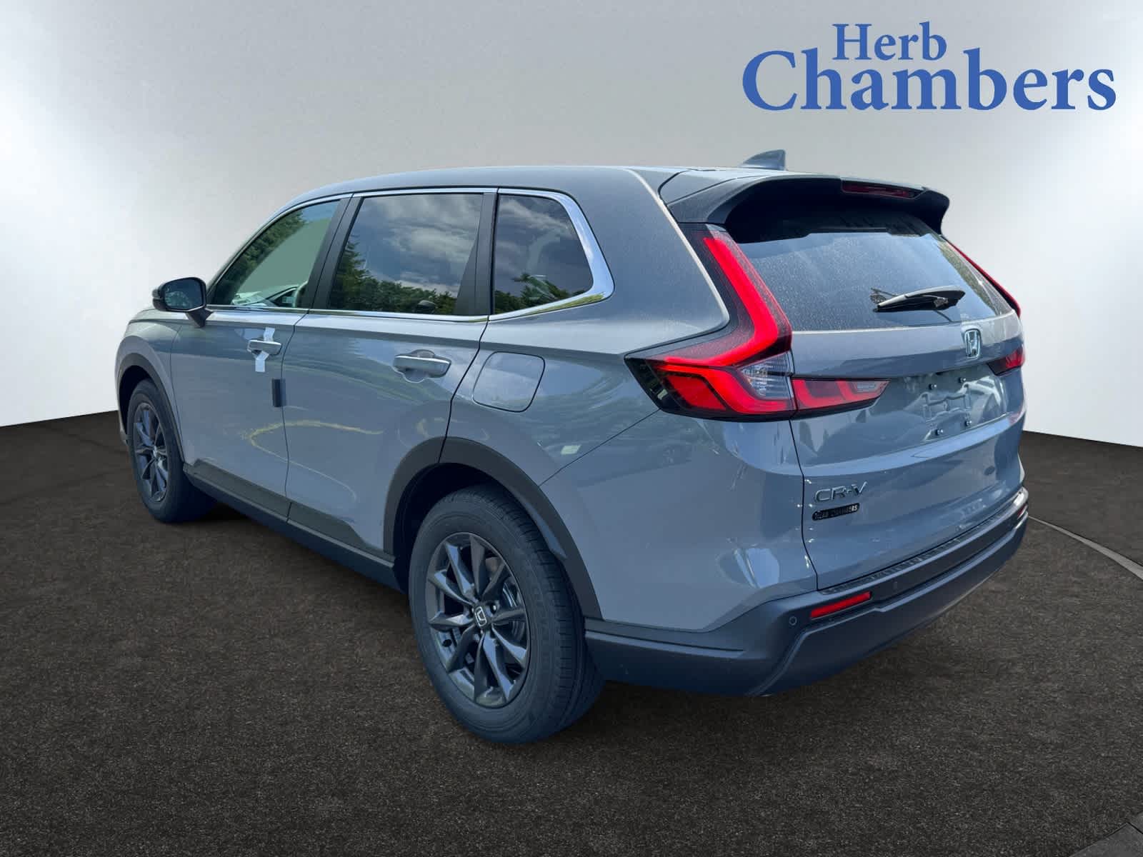 New 2027 Honda CR-V EX-L SUV