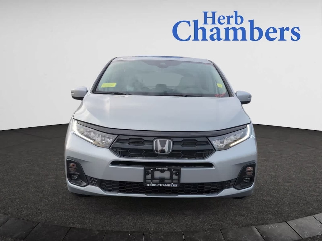 New 2026 Honda Odyssey EX-L Van Passenger