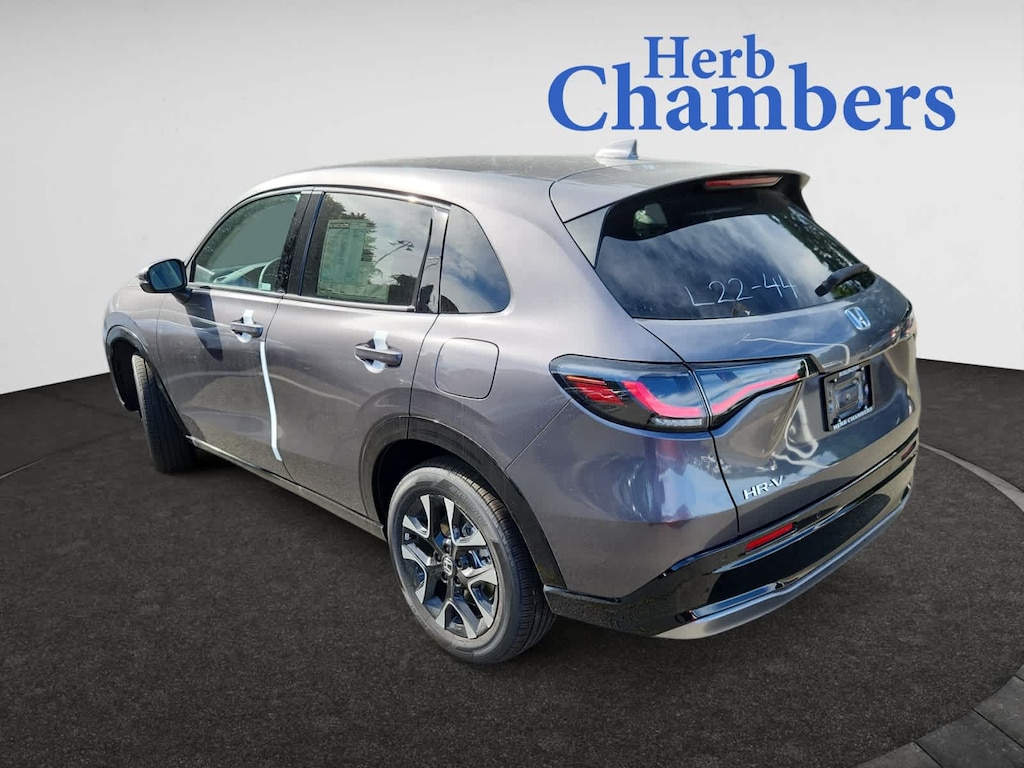 New 2027 Honda HR-V EX-L SUV