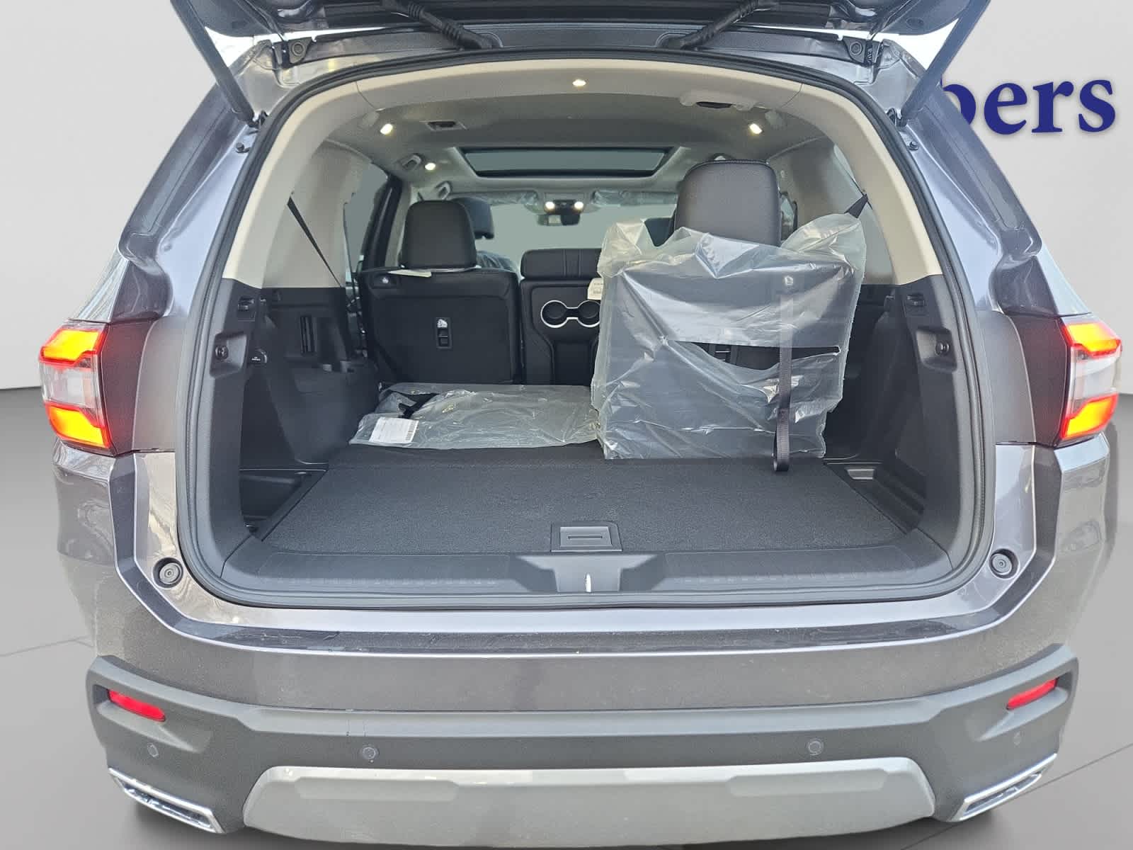New 2026 Honda Pilot Touring SUV